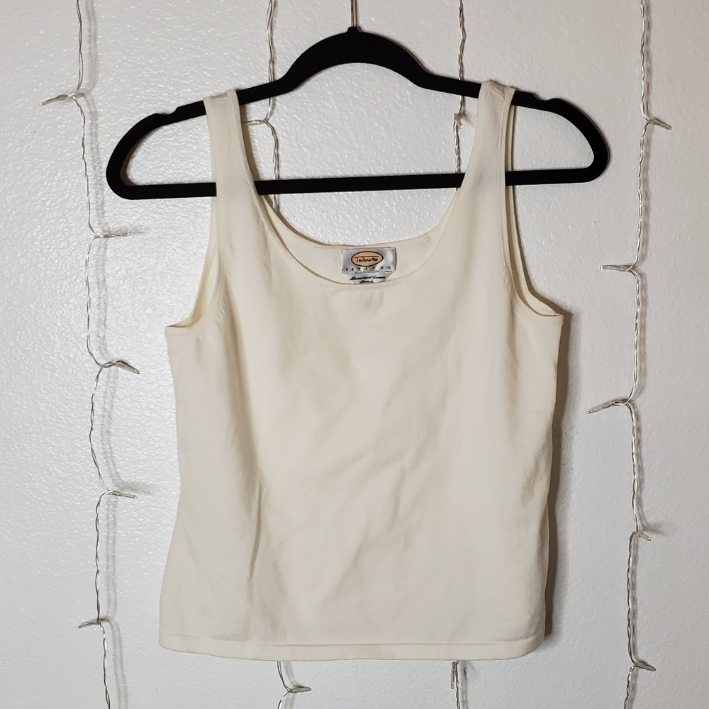 🏝Cotton tank top🏝
